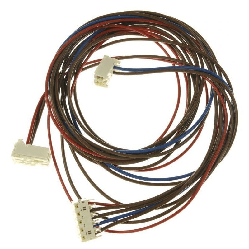 Indesit - cablage filtre/securite de porte pour lave linge ...