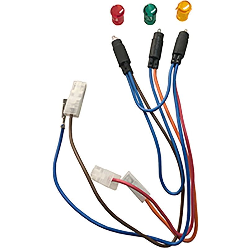 Ariston Group - cablage + lampe temoin (amp) pour congelateur ariston -...