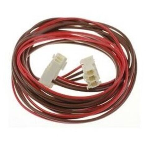 CABLAGE MICRO-RETARDATEUR-MODULE J4 pour LAVE LINGE INDESIT...