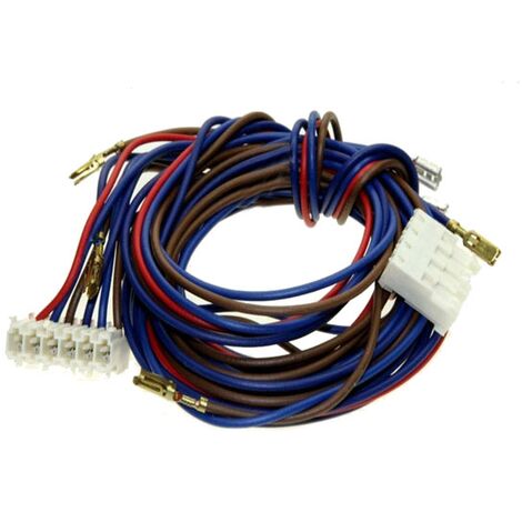 CABLAGE MODULE -ANTIPARASITE - POUR LAVE LINGE SCHOLTES - C00141139