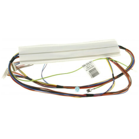 Câblage module de commande