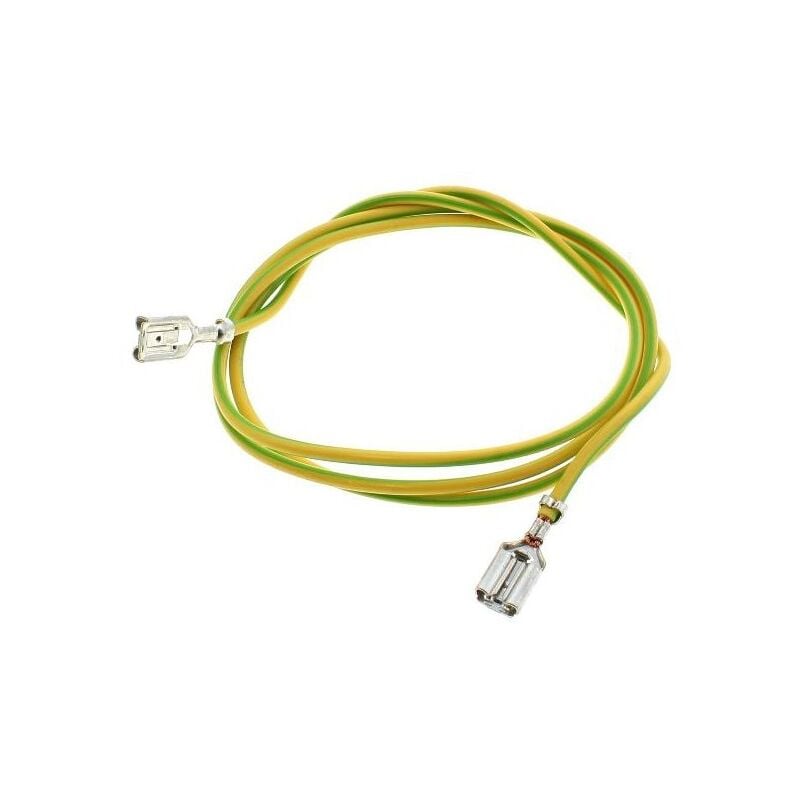 Whirlpool - câblage module earth porte charnière whr pour lave vaisselle...