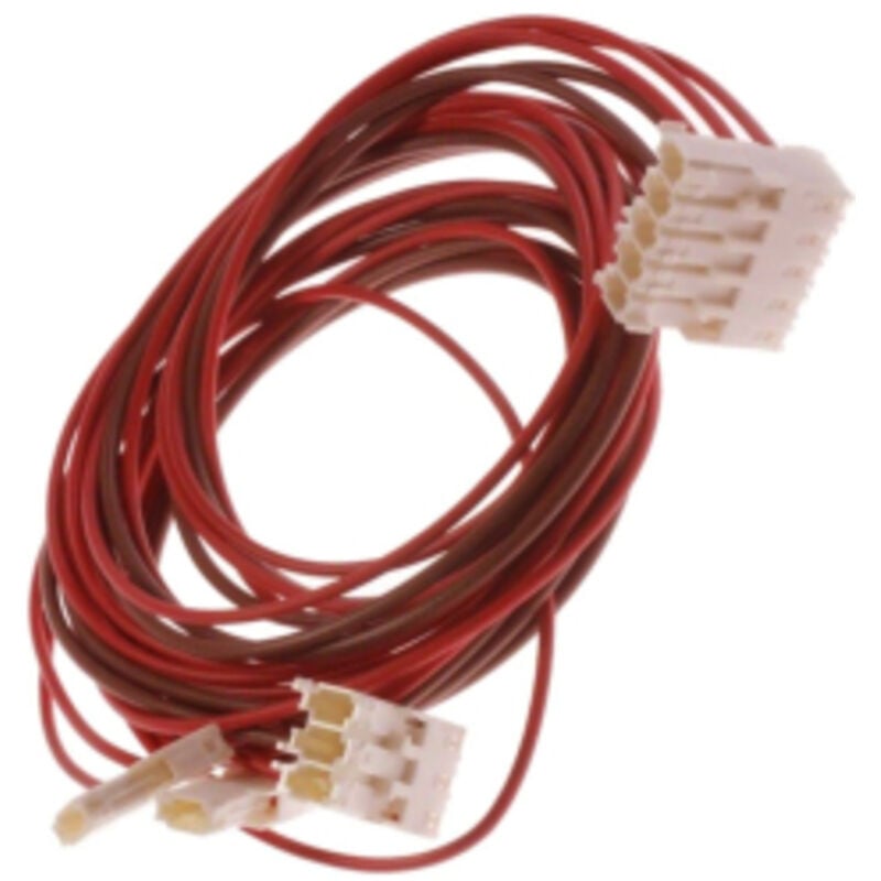 Indesit - Câblage pour serrure de porte et pompe de vidange d'origine