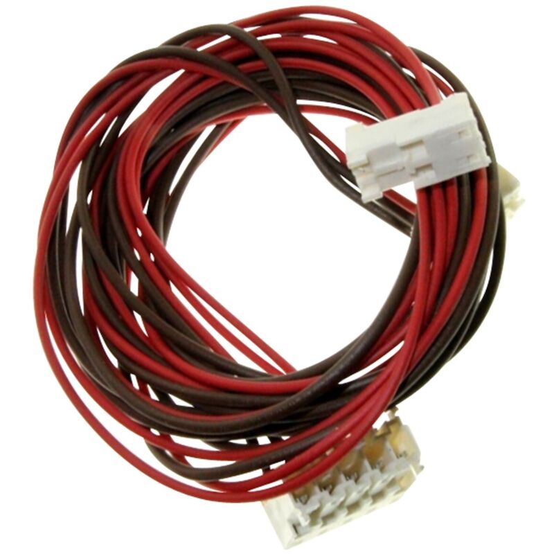 Whirlpool - Câblage porte