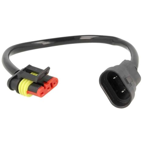 Cablaggio Alimentazione Ballast Xenon OEM Per Centralina XB1108 XB1600 Cod Vec XA1314