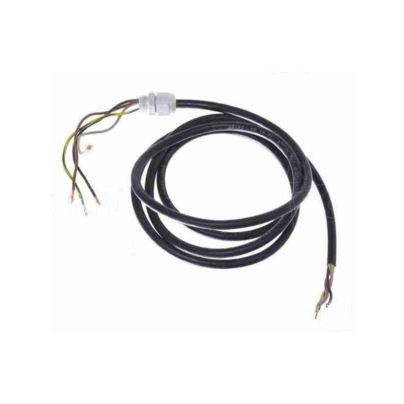 CA4.5320 Câblage d'alimentation 4X0,75 l-fab BM4000 ME3000 m-fab Pièce de rechange Nice CA4.5320