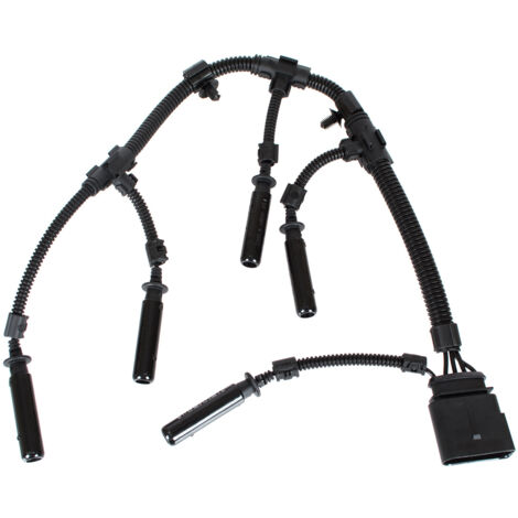 Cablaggio candelette VW Transporter T5 / Multivan V 2003- 2.5 TDI
