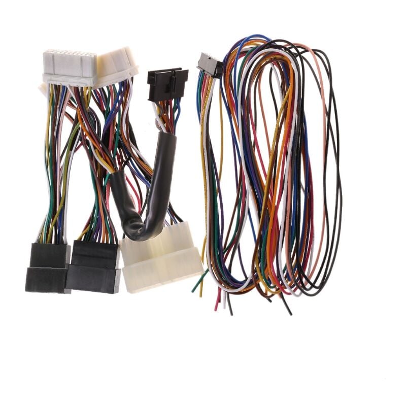 Cablaggio del cavo del ponticello di conversione