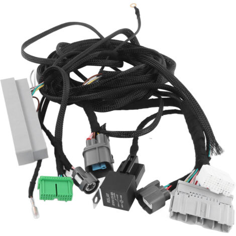 Cablaggio di conversione K‑swap Sostituzione cablaggio di scambio flessibile per Civic K20A K20A2 K24 Serie 1999‑2000