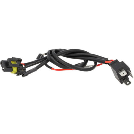 Cablaggio Indipendente H4 H/L Bixenon Polarita Invertibile Per Auto Giapponese e Europei