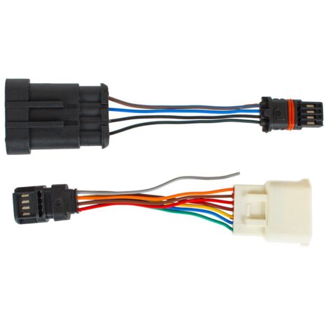 Cablaggio Iveco Daily IV 06-14 ADATTATORE per specchietto retrovisore esterno SET 2 pezzi