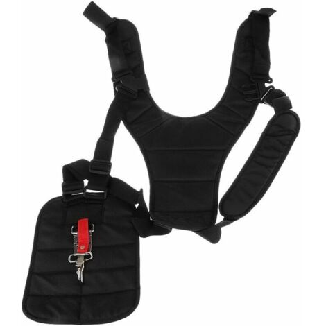 Cablaggio per decespugliatore e molatore, SEMAket, nero