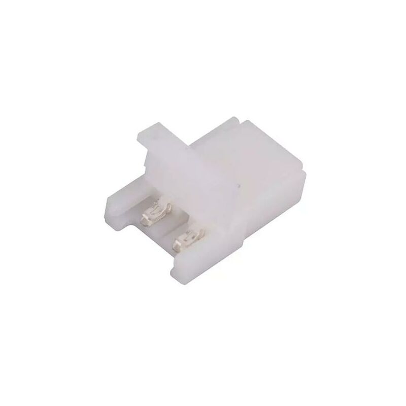 Image of V-tac - Connettore Per Strip led 10mm con clip 2 pin emorsetti