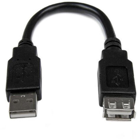 CABLE 0 5M EXTENSION USB 2.0 M-H