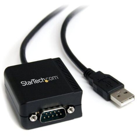 CABLE 1 8M USB A SERIE RET COM