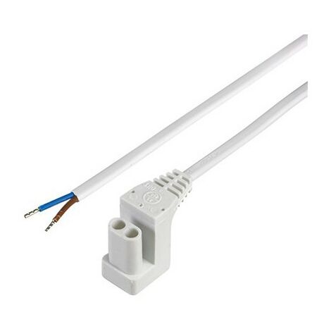 Cable 1800 mm avec manchon d'extrémité