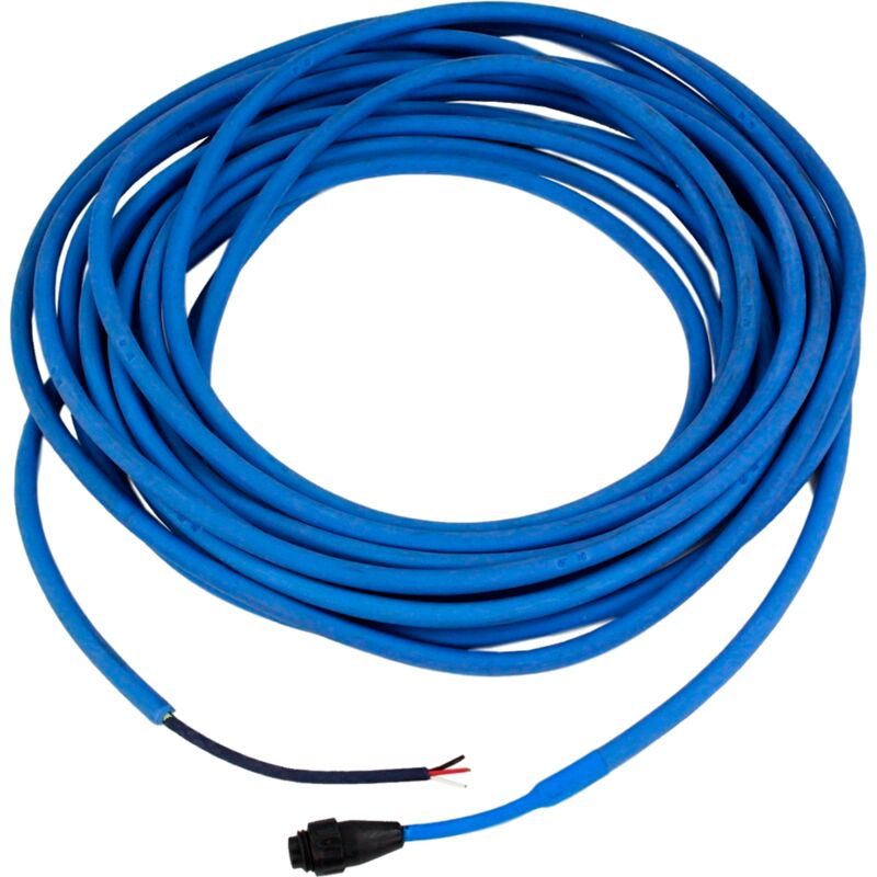Maytronics Dolphin - Cable Flotante 18 M., 2 Hilos, Para Limpiafondos Dolphin
