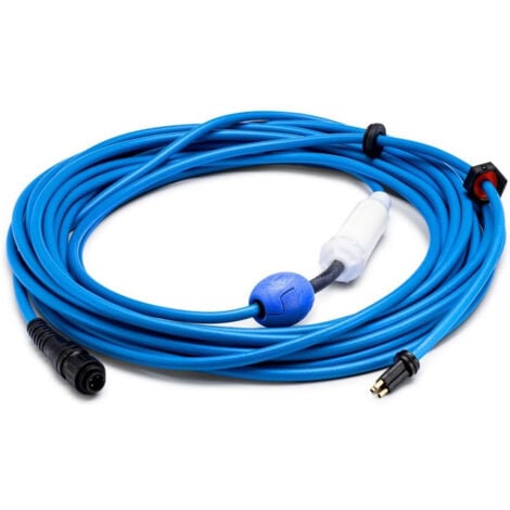 MAYTRONICS DOLPHIN Câble 18m + swivel et connecteur à 3 fils - Dolphin - DL99958906-DIY