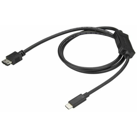 CABLE 1M USB-C A ESATA