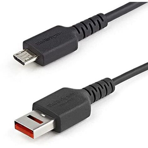 CABLE 1M USB DE CARGA SEGURA