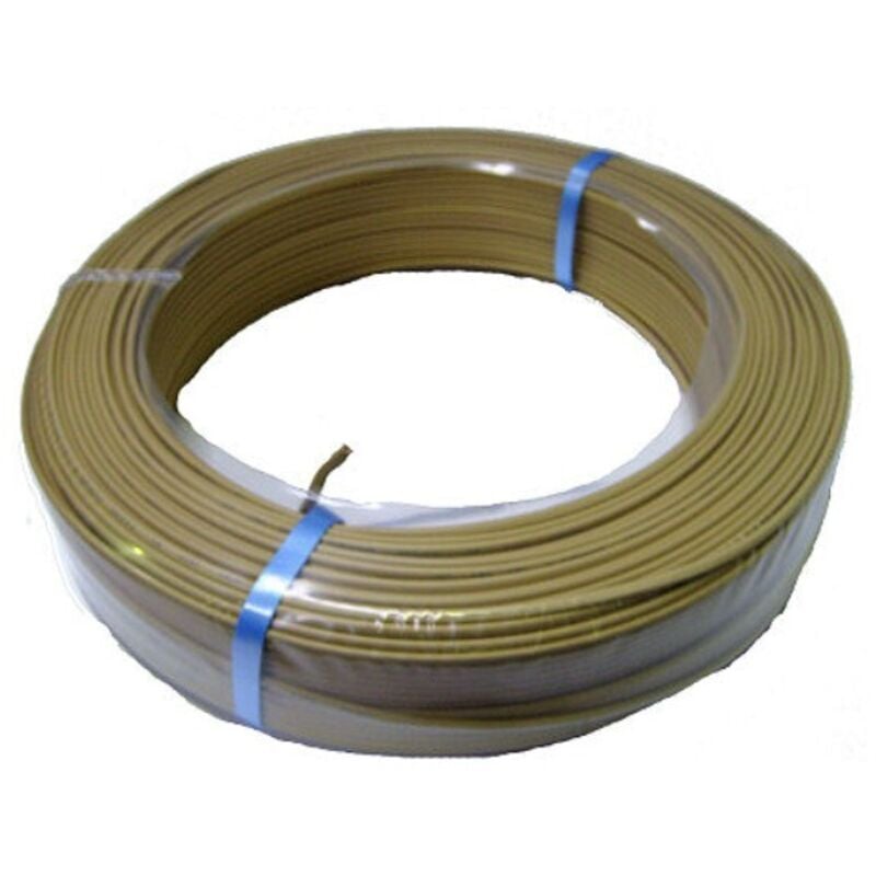 Couronne 200m câble 1 paire 9/10ème avec gaine pvc & isolant pe C200M Aiphone 110440