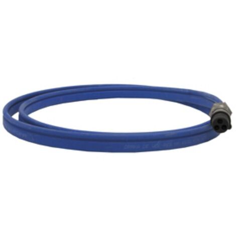 CABLE 2,5M BAGUE INOX POUR MOTEUR DE POMPE DE FORAGE RENSON