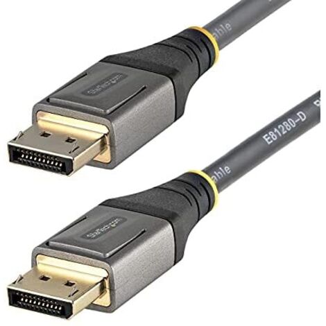 CABLE 2M DISPLAYPORT 1.4 8K60