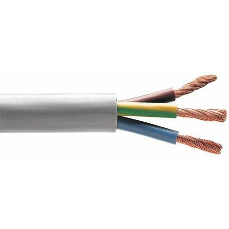 Ralonge câble RV-K 3Gx2.5mm² Micro-onduleur, Pré-câblé avec Prise