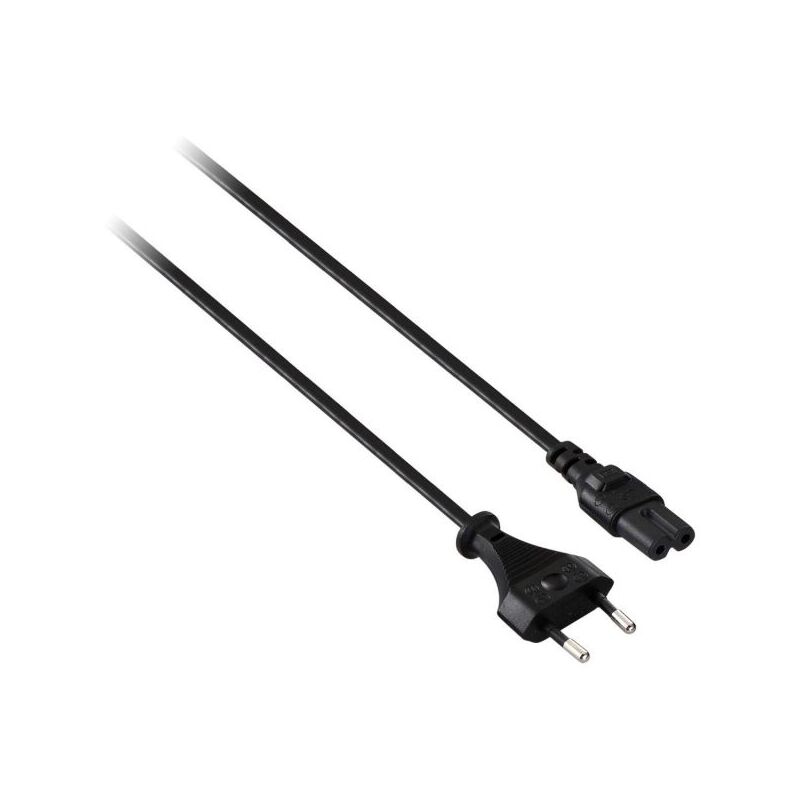 

Cable alimentación portatil (europeo) forma de 8 - 3GO