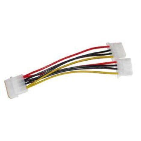 Câble 3go bifurcador molex in y