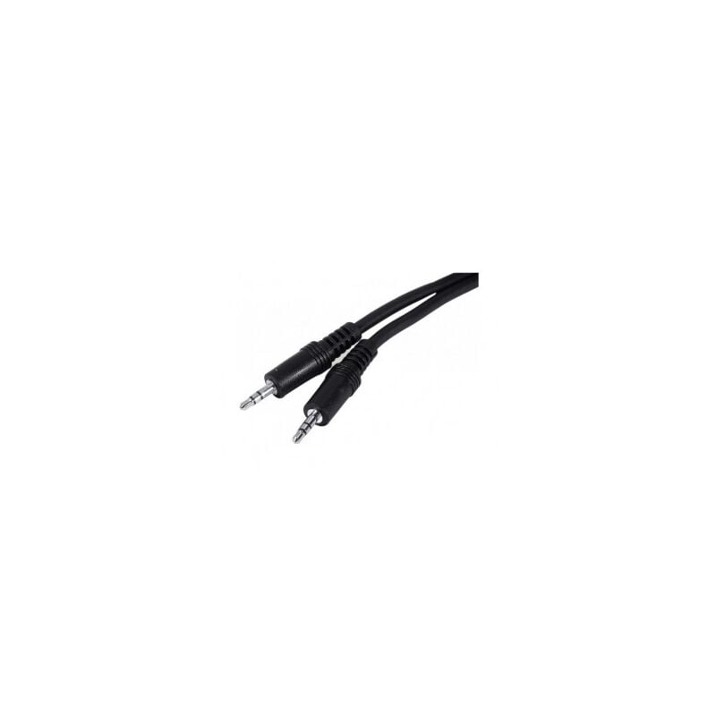 

3go cable jack 3,5m a 3,5'm 1m'