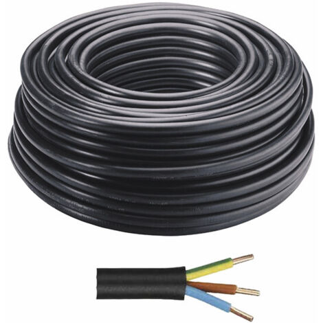 Câble 4x1.5mm2 50m - DIFF