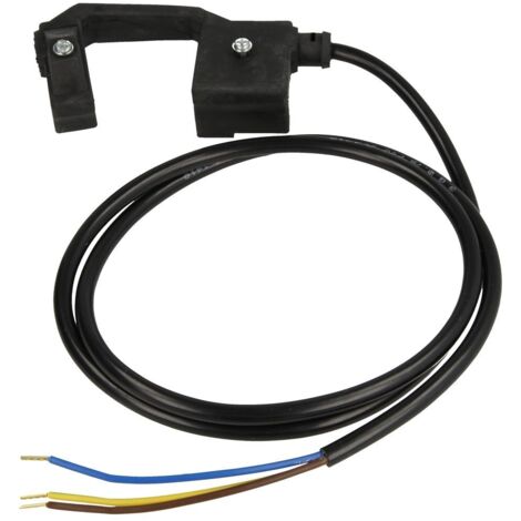 Câble à fiche pour bloc gaz combiné