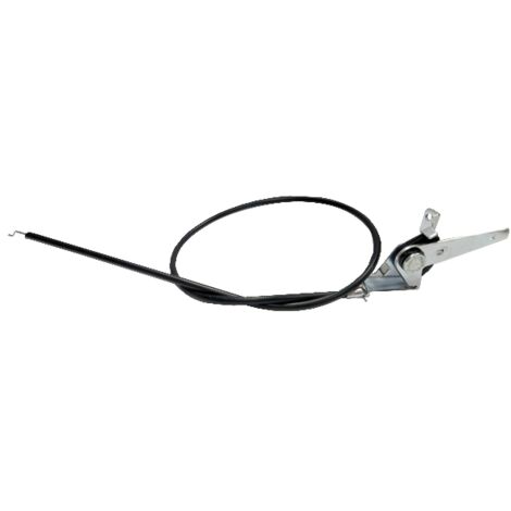 Cable à gaz tracteur tondeuse Wolf