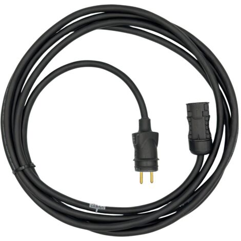Câble AC 5m 2,5mm² - pour micro-onduleur HOYMILES