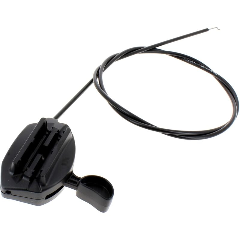 Cable accelerateur + boitier 181005511/0 - tondeuse a gazon