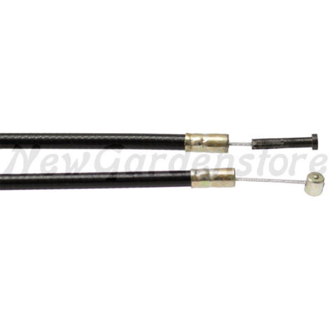 Câble accélérateur de débroussailleuse compatible STIHL 4282 180 1100