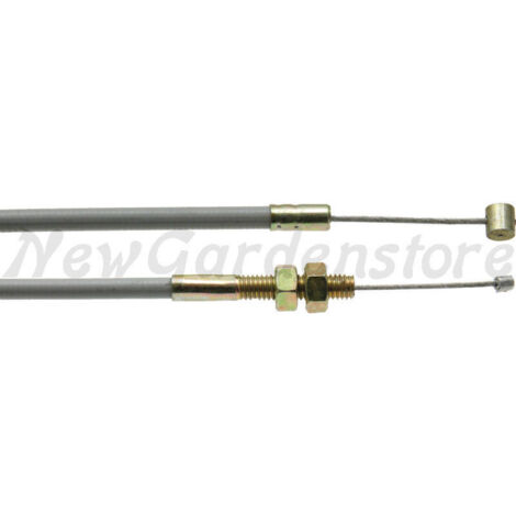 Câble accélérateur débroussailleuse soufflante compatible STIHL 4126 180 1110