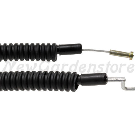 Câble accélérateur débroussailleuse soufflante compatible STIHL 4180 180 1151