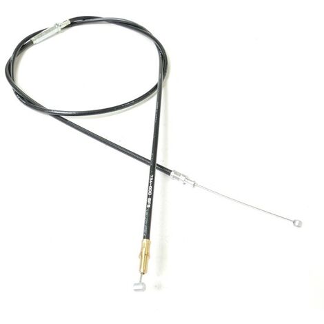 Câble accélérateur pour motoculteur – Modèles Honda F410, F460 – Installation simple pour contrôle précis de l'accélération