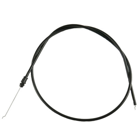 Câble accélérateur pour tondeuse compatible Oleo-Mac G48/G53 – Performance optimale – 66070171R