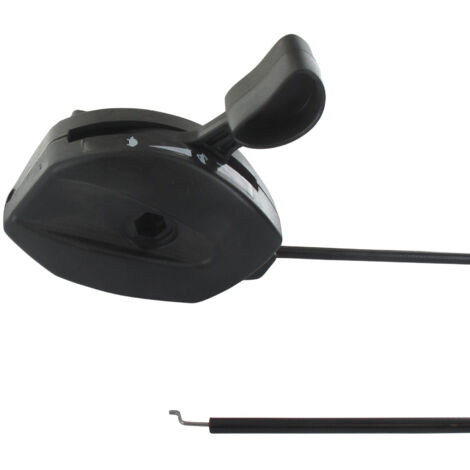 Câble Accélérateur Rigide Avec Manette L1060mm, Origine Stiga.