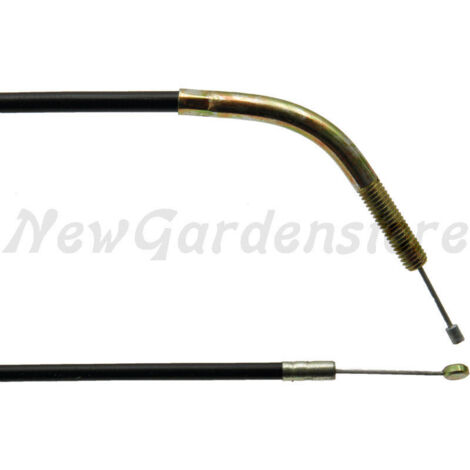 Câble accélérateur tracteur de pelouse compatible ECHO 17800156730