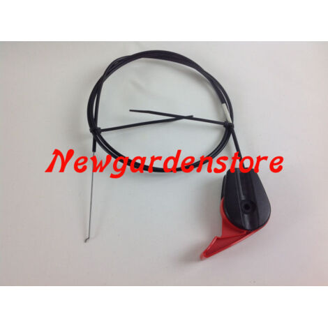 Câble accélérateur tracteur de pelouse tondeuse compatible MURRAY 27270181