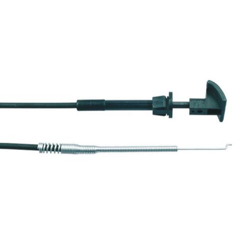 Cable acelerador tractor de césped compatible MTD 746-0616