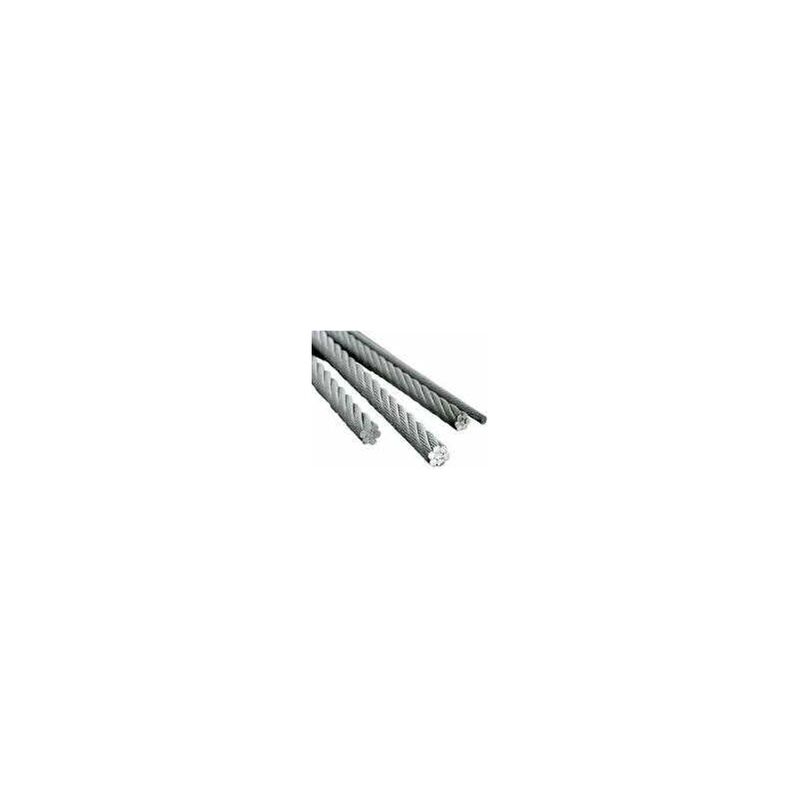 

Cable Acero 3055 .3 6*7+1 (.50M.