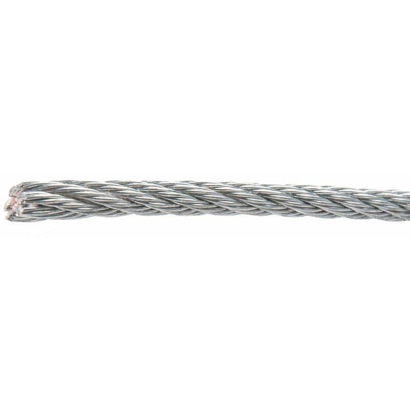 

Ehs - Cable Acero Galvanizado 2Mm X 100M.