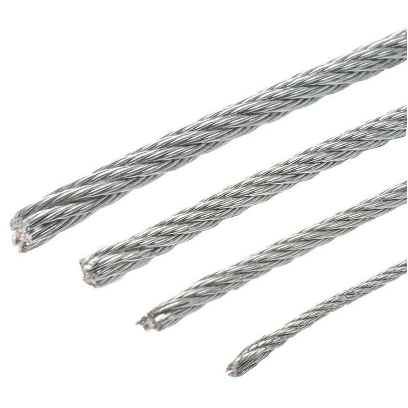 

Ehs - Cable Acero Galvanizado 3Mm. X 100M