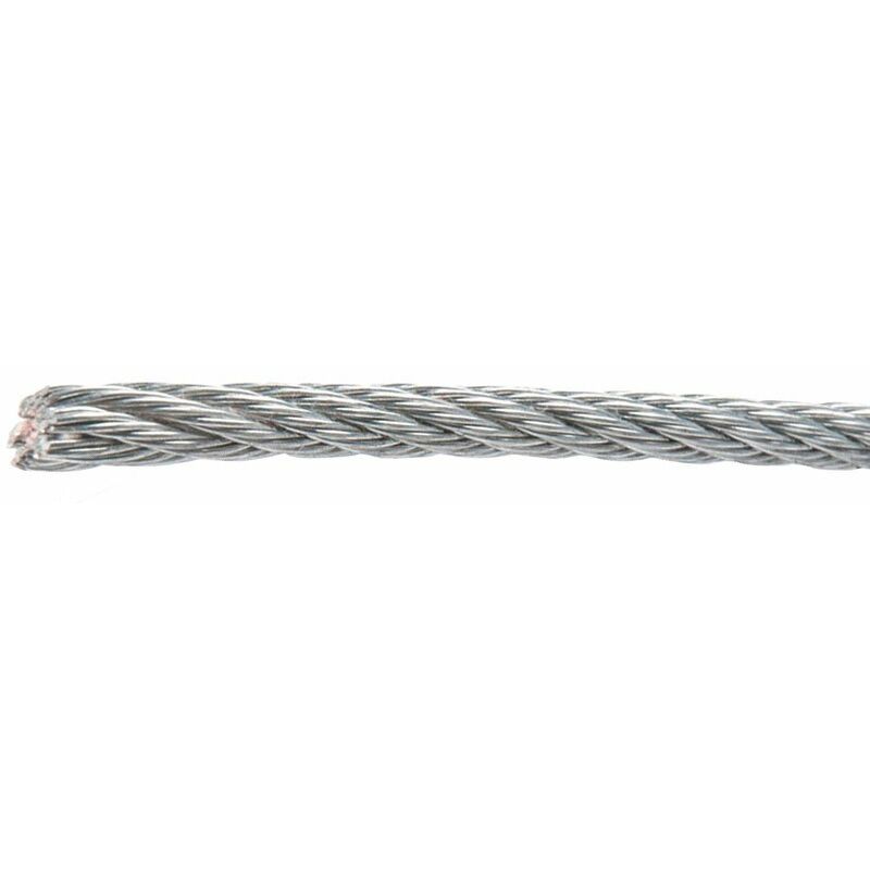 

Ehs - Cable Acero Galvaniz. 5 Mm. X 25 M.