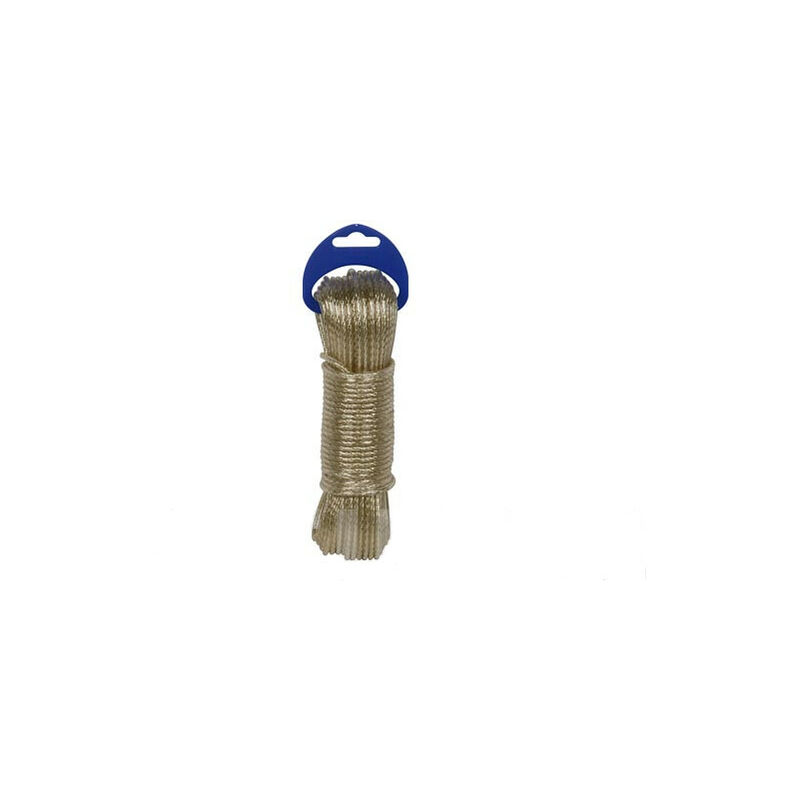 

Cable Acero Plastificado Oro Kylate Diam. 3,5Mm 20 Mt